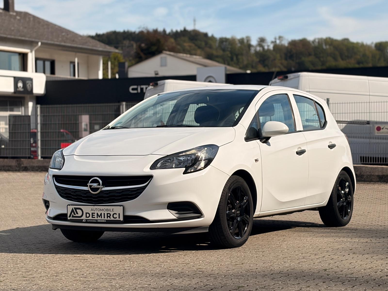 Opel Corsa E Selection*TÜV8/2028*