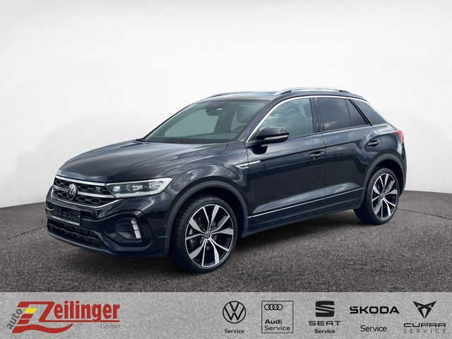 Volkswagen T-Roc R-Line 4Mo TSI DSG|19"|ACC|NAVI|KAMERA|LED