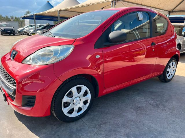 Peugeot 107 1.0 2010