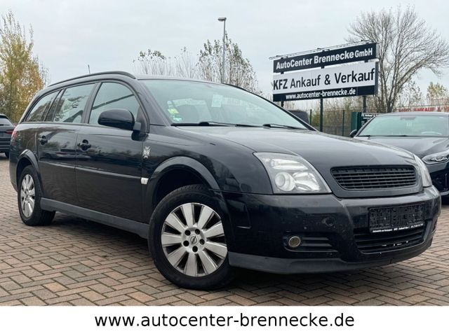 Opel Vectra C Caravan Edition 1.8 Ltr  HU/AU  08/2025