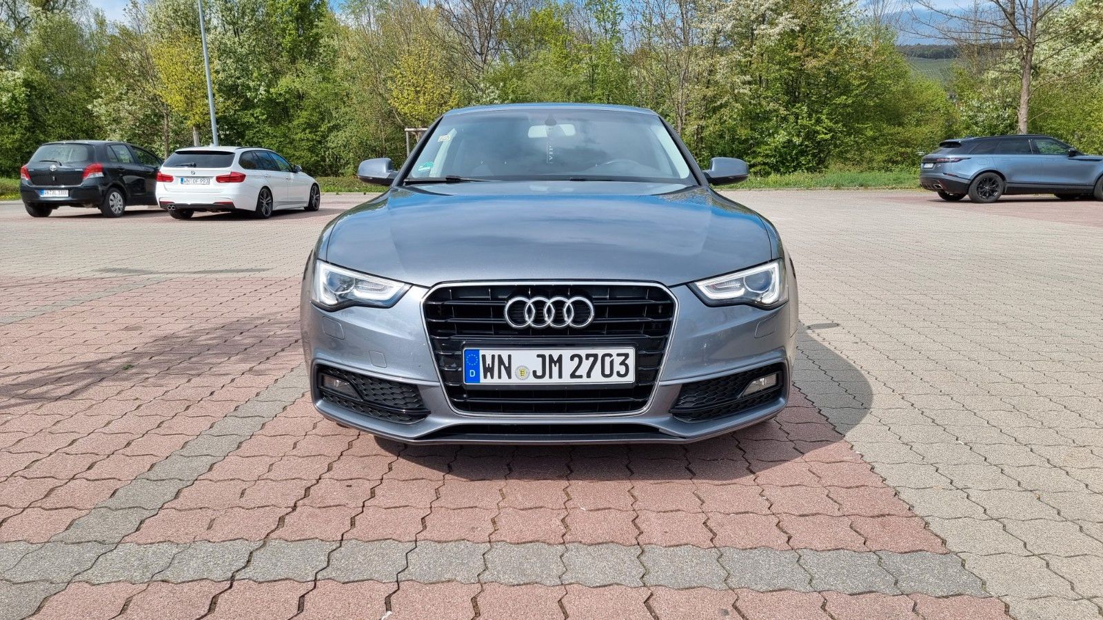 AUDI A5 2.0 TDI 110kW Sportback -