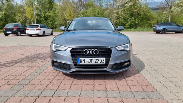 AUDI A5 2.0 TDI 110kW Sportback -