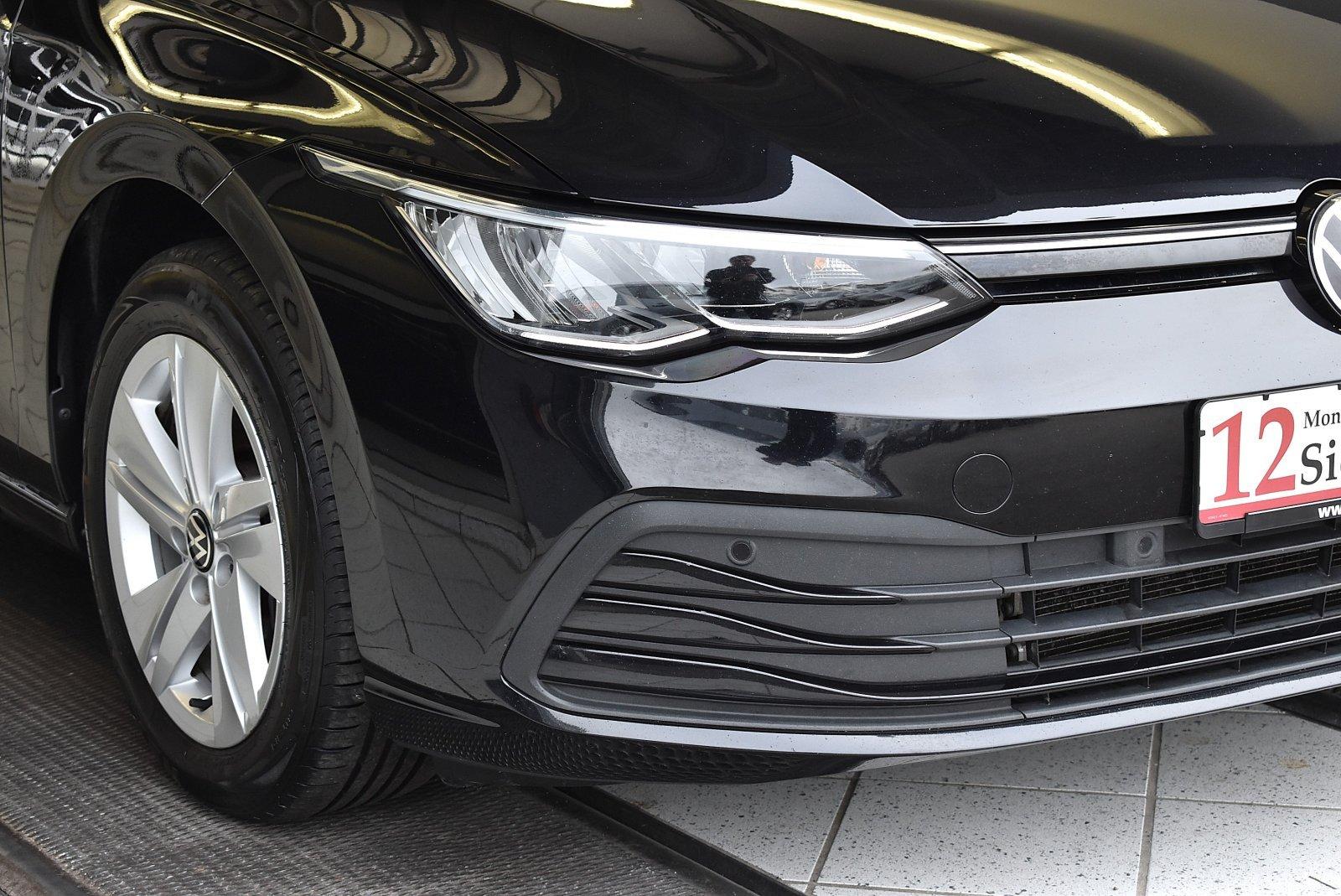 Volkswagen Golf VIII 2.0TDI Life DSG*LED*ACC*SHZ, миниатюра 7