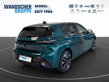 Peugeot 308 Allure Hybrid 145 360+Kam.+KeyLess+LED+Navi