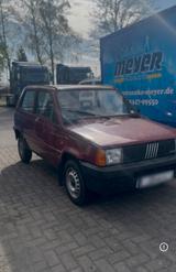 Fiat Panda 141 25kmh/45kmh Auto Mopedauto ... - Mopedauto mit Benzin-Antrieb