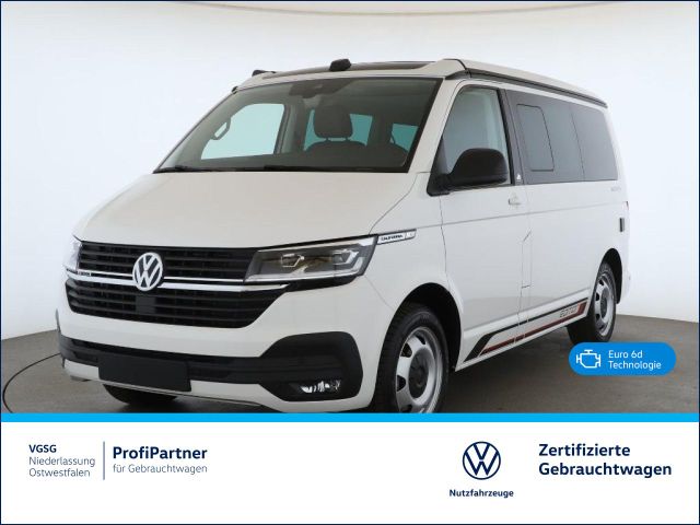 Volkswagen T6.1 California Beach Edition DSG 4MOTION Navi