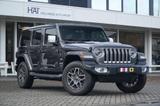 Jeep Wrangler Unlimited 2.0T Overland I Hardtop I EU - Jeep Wrangler: Hardtop