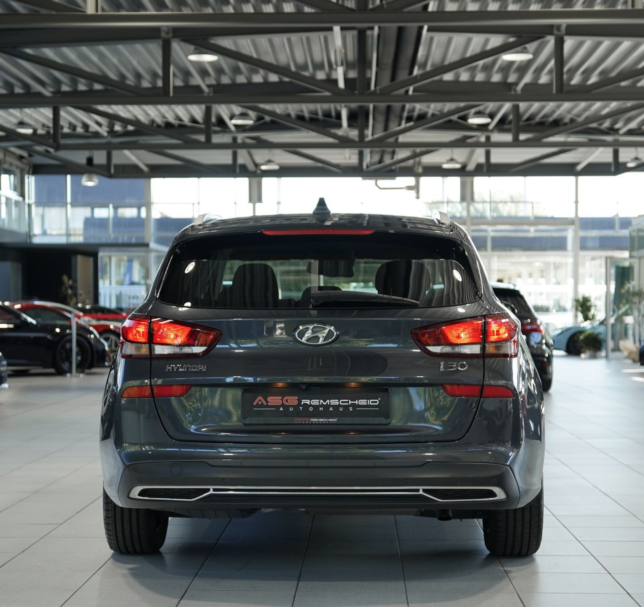 Hyundai I30
