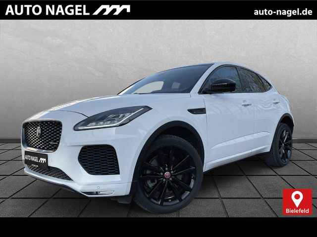 Jaguar E-PACE P250 R-Dyn. S 20"AHK ACC BlackP.el.Heckkl