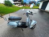 Vespa PX 200  - VESPA SILBER