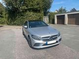Mercedes-Benz C 300 de - AMG OPTIK + AUTOMAT. + PANO  - Hybrid (Diesel/Elektro): Panorama-Dach, Limousine
