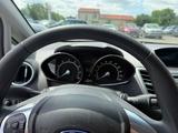 Ford Fiesta Sync Edition/PDC/SITZHZG/FRONTHZG/KLIMA - Ford Fiesta: Edition
