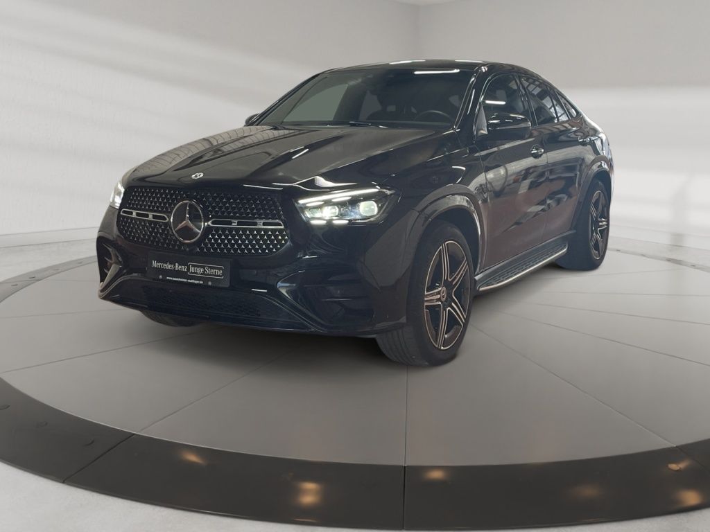 Mercedes-Benz GLE 400 e 4matic Coupe AMG AMG+MBUX+Burm+MBeam imagem 2