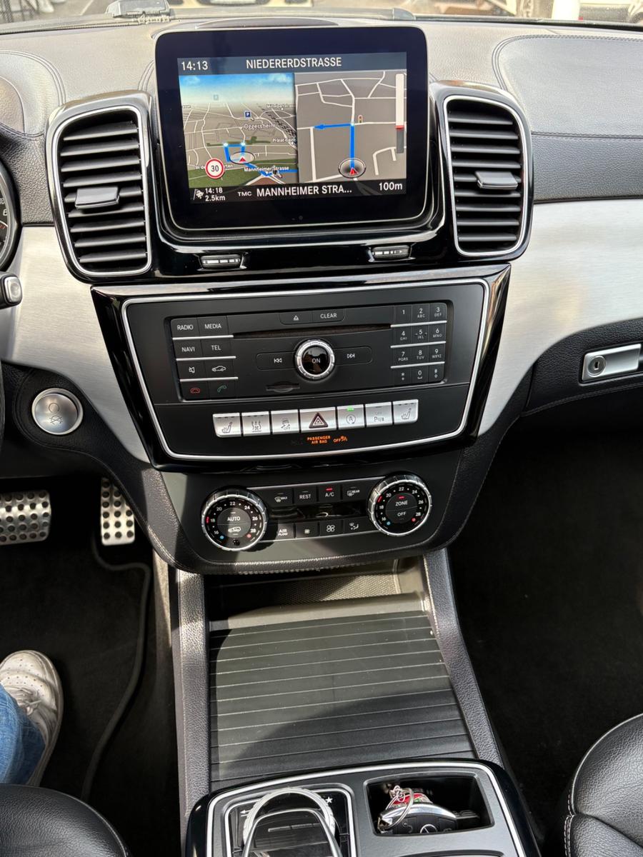 Mercedes-Benz GLE 350 GLE Coupe*d 4Matic*AMG LINE*EURO 6