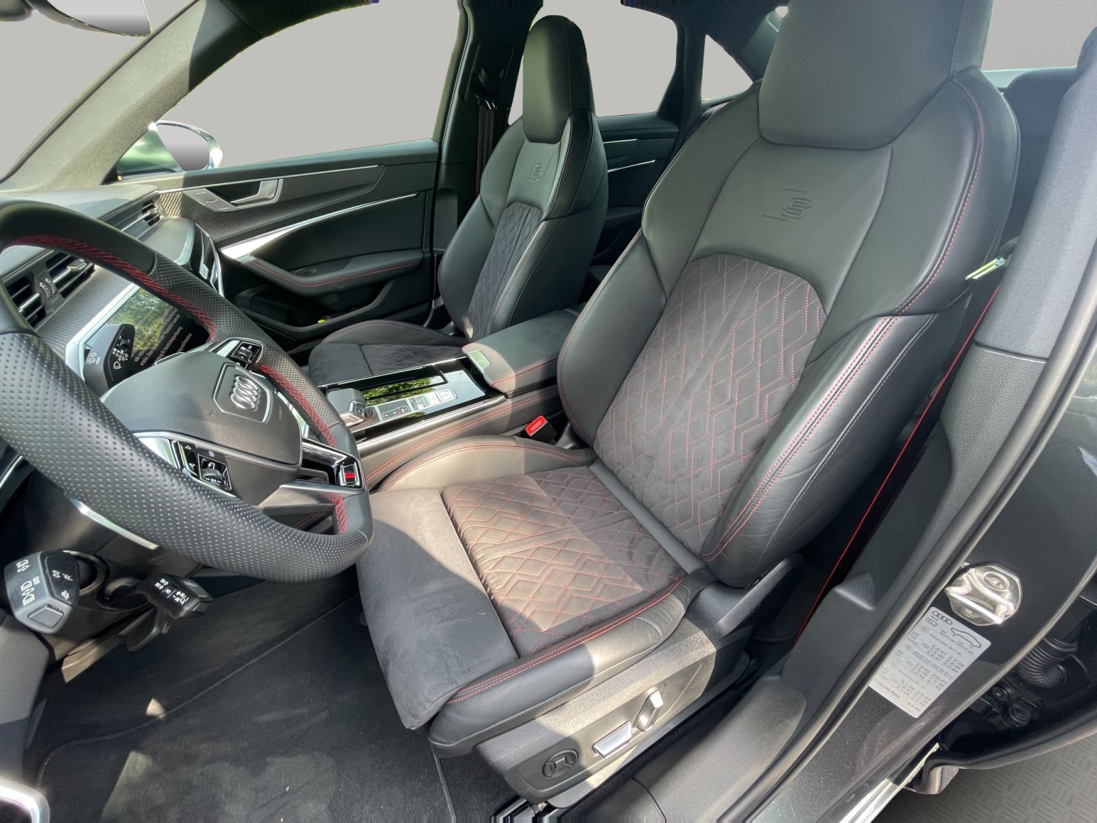Audi S6 - Bild 11