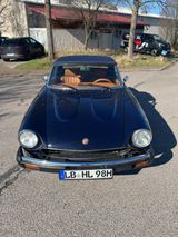 Fiat 124 Spider CS0 2000 i.e. Pininfarina - Fiat 124 Spider in Stuttgart