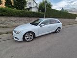 Audi A4 S line Avant - Audi S4: Kombi