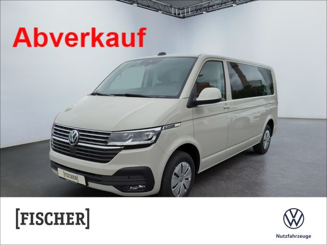 Volkswagen T6.1 Caravelle Comfortline lang 2.0 TDI StdHZG A