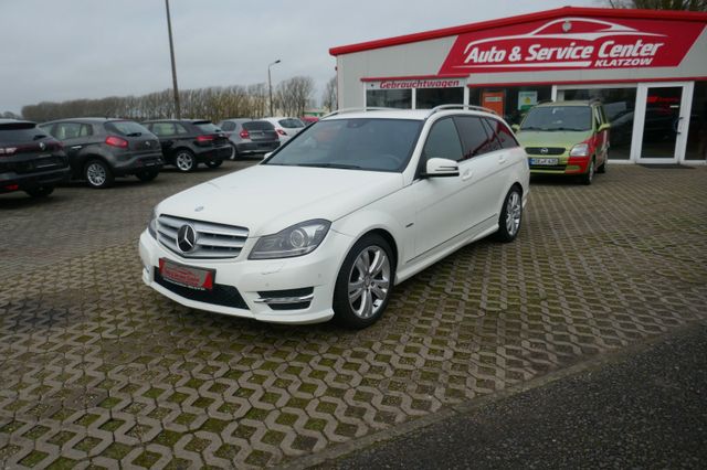 Mercedes-Benz C 250 CDI  T BlueEFFICIENCY AVANTGARDE AUTOMATIK