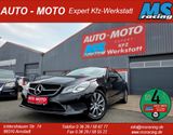 Mercedes-Benz E 220 Coupe  CDI BlueEffi. Leder, Navi; PDC, 2.H - Mercedes-Benz E-Klasse mit Diesel-Antrieb: Coupé