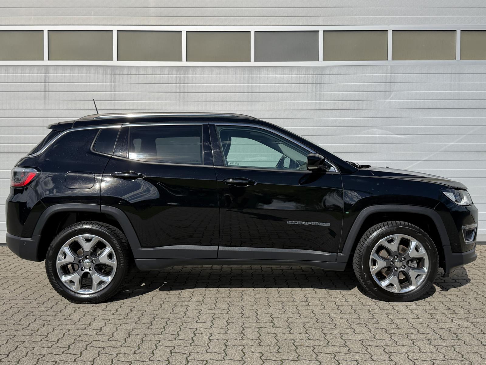 Jeep Compass Limited 4x4 ACC/Navi/Klima/Memory/Kamera