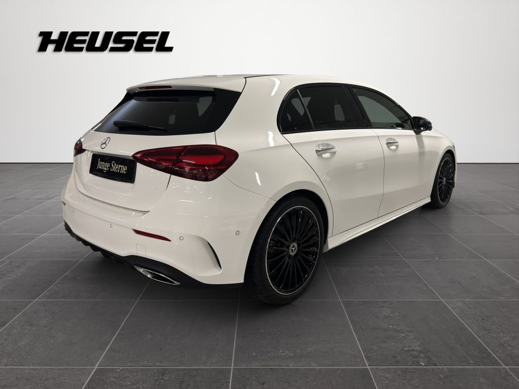 Mercedes-Benz A 200 d AMG PanSchd. Park-P Night-P Spiegel-P foto 5