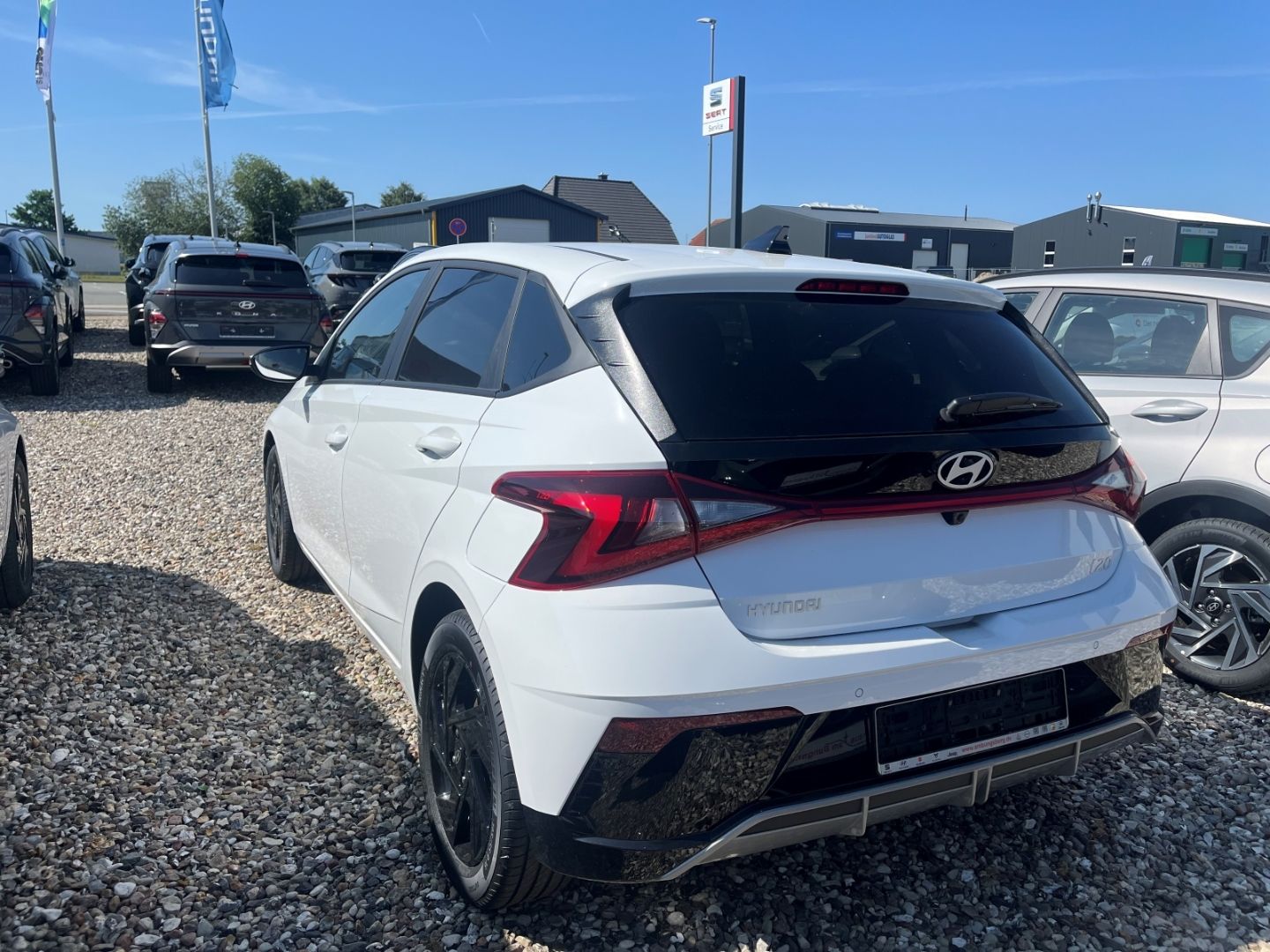 Hyundai i20 – Bild 5