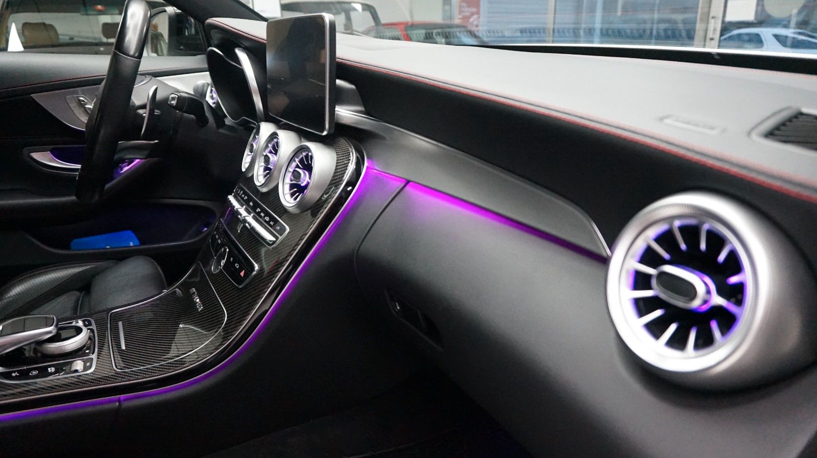 Fahrzeugabbildung Mercedes-Benz C 43 AMG C Coupe 4Matic Scheckheft gepflegt