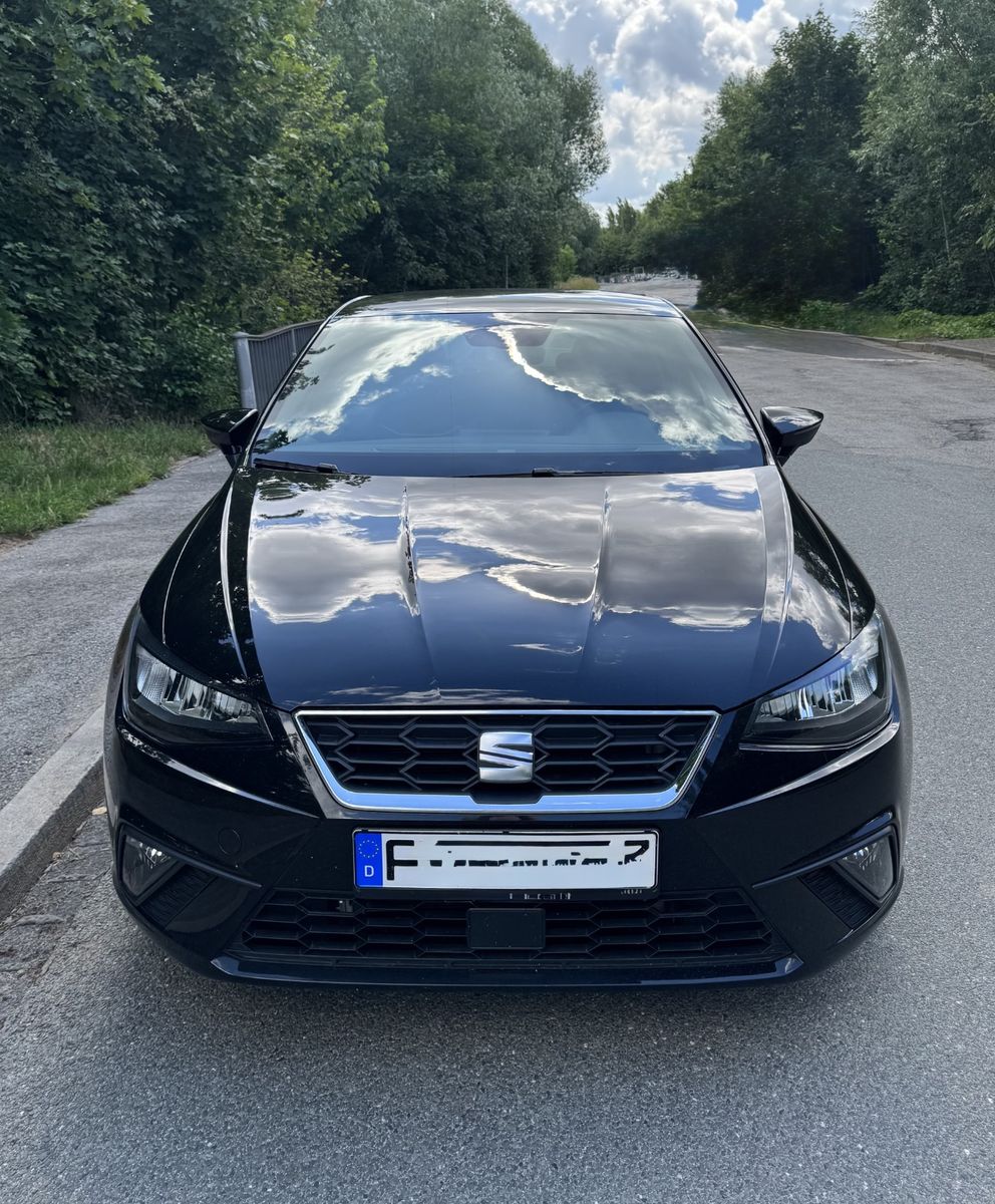 SEAT FR | Garantie bis 12/28 | Inspektion NEU