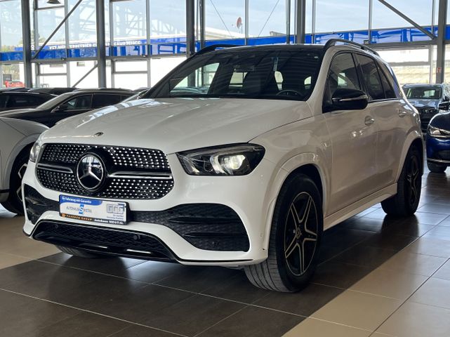 MERCEDES-BENZ GLE 350 de*AMG Line*Pano*R.Cam*ACC*AHK*Keyless