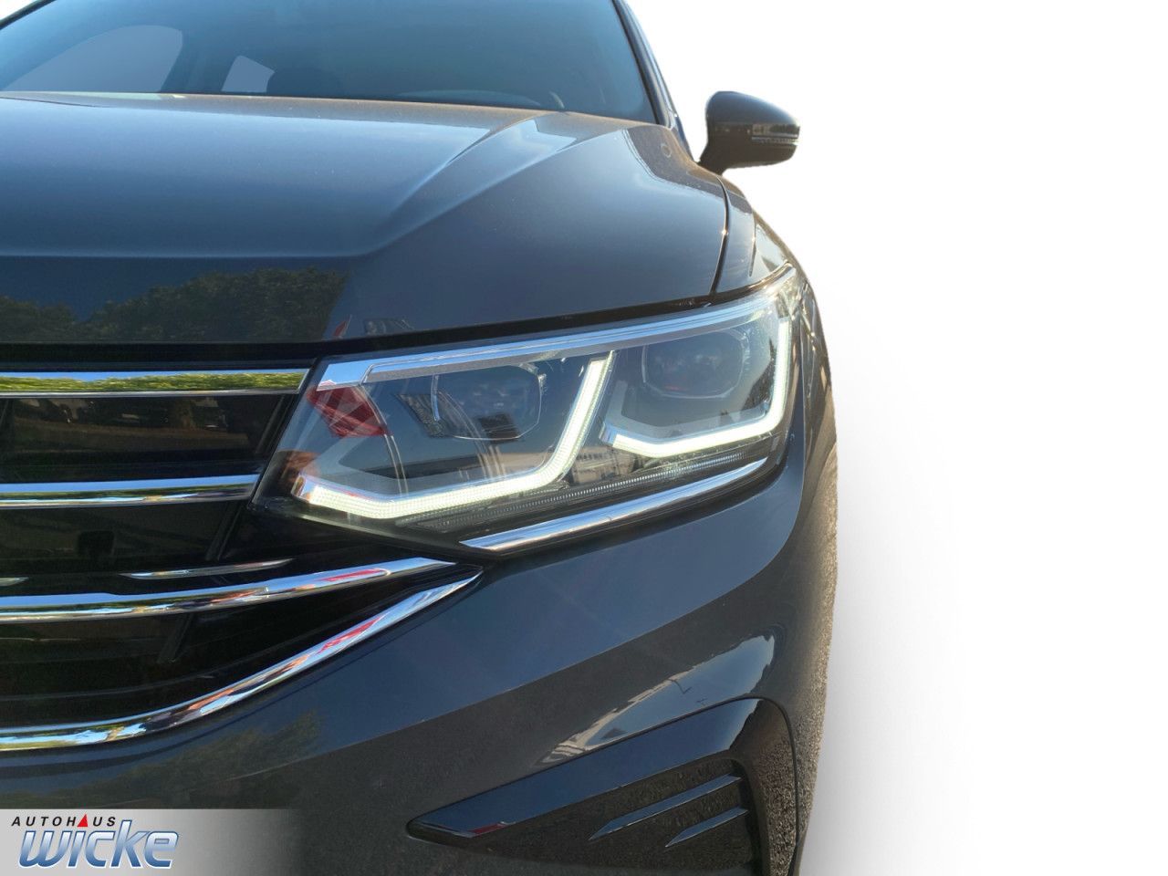 Volkswagen Tiguan 1.4 l eHybrid Elegance NAVI KLIMA PDC LED foto 4