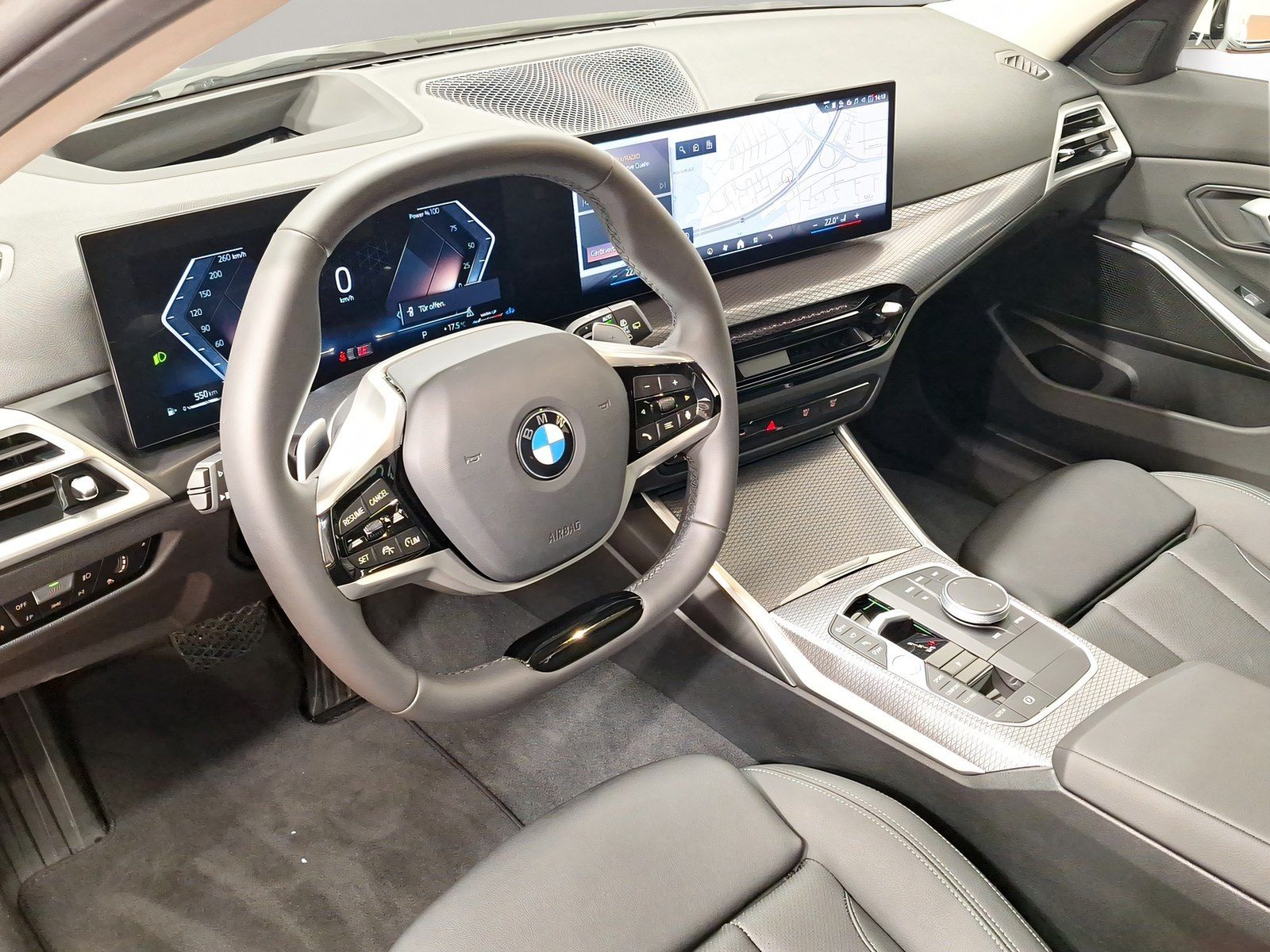 BMW 318i Touring LiveCockpitProf Kamera Driv.Assist foto 4