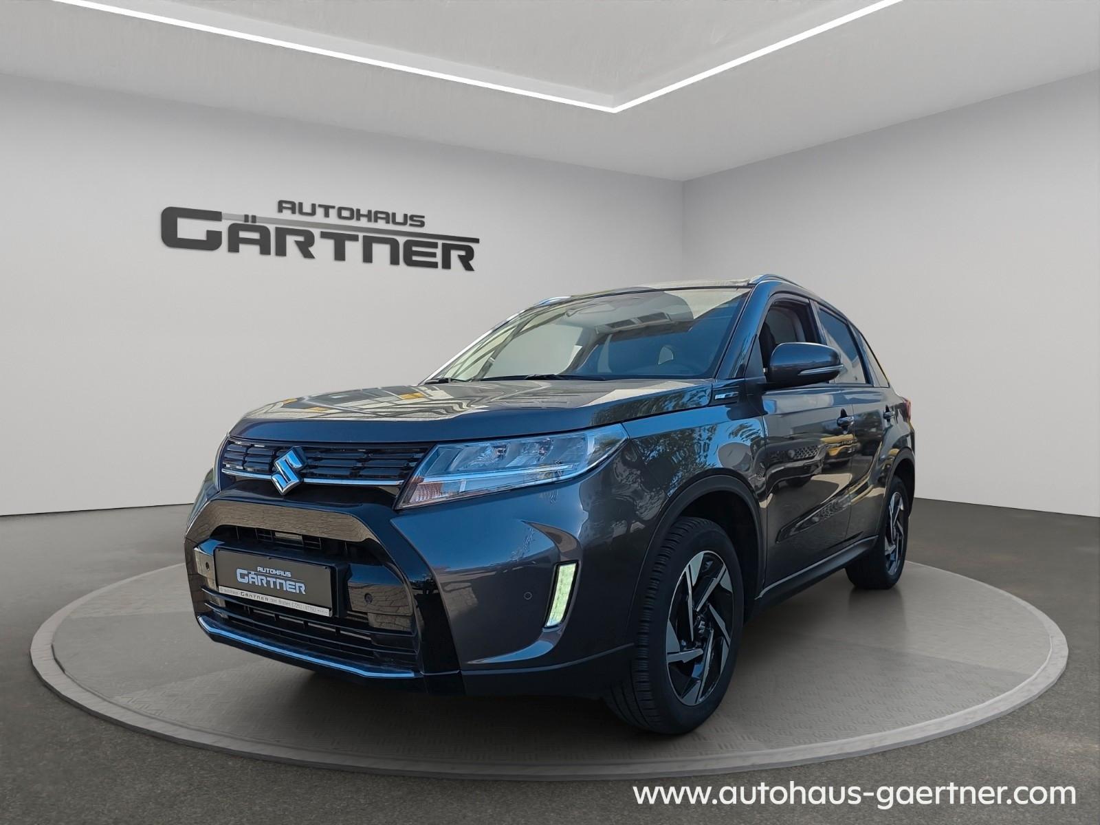Suzuki Vitara 1.4 Mild-Hybrid Comfort+ Pano Shz LED