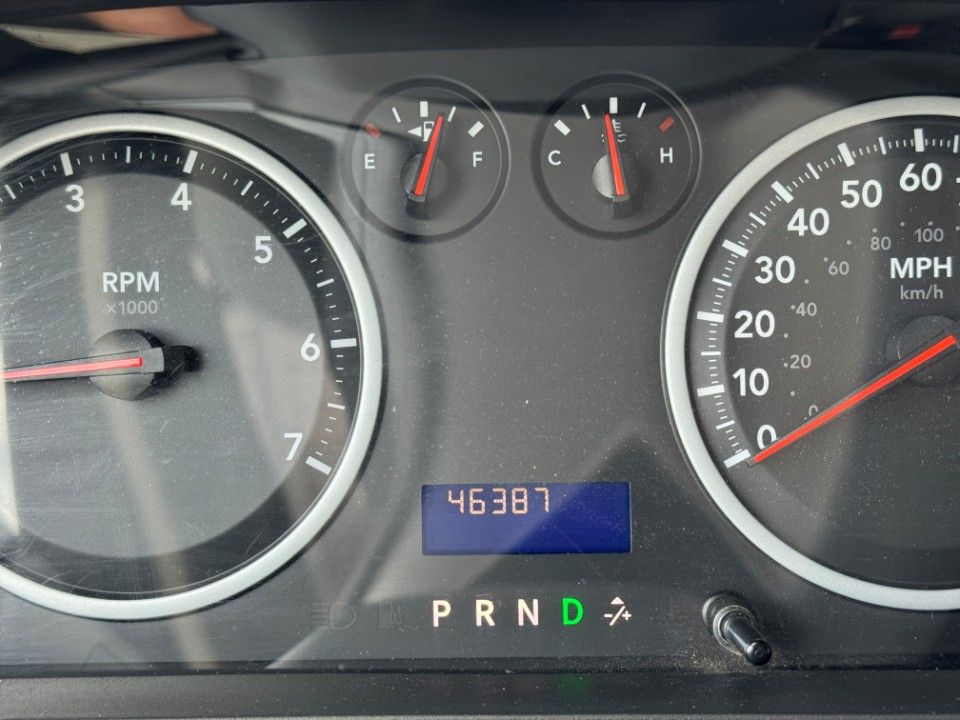 Fahrzeugabbildung Dodge RAM 5.7 V8 HEMI Single Cab ShortBed 4x4