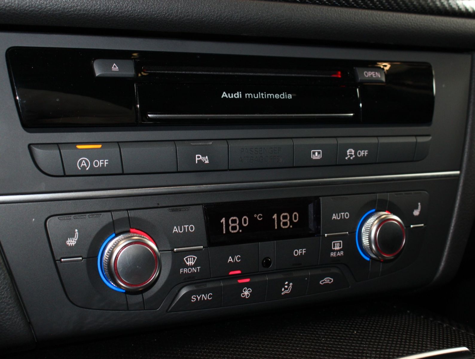 Fahrzeugabbildung Audi A6 Lim. 3.0 TDI quattro 2. Hand*GSD*Matrix LED
