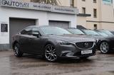 Mazda 6 Lim. 2.0 Sports-Line *LED-SCHEINW. *HEAD-UP - graue Mazda 6