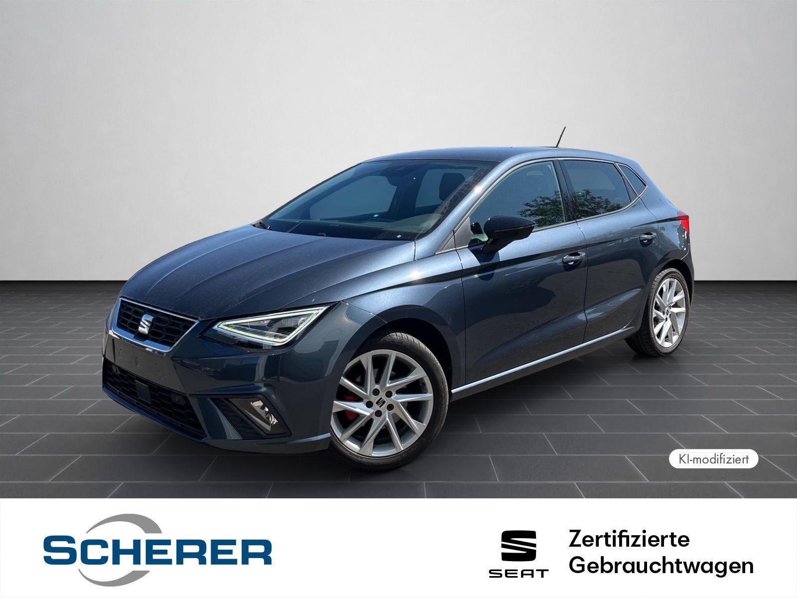 Seat Ibiza FR 1.0 TSI