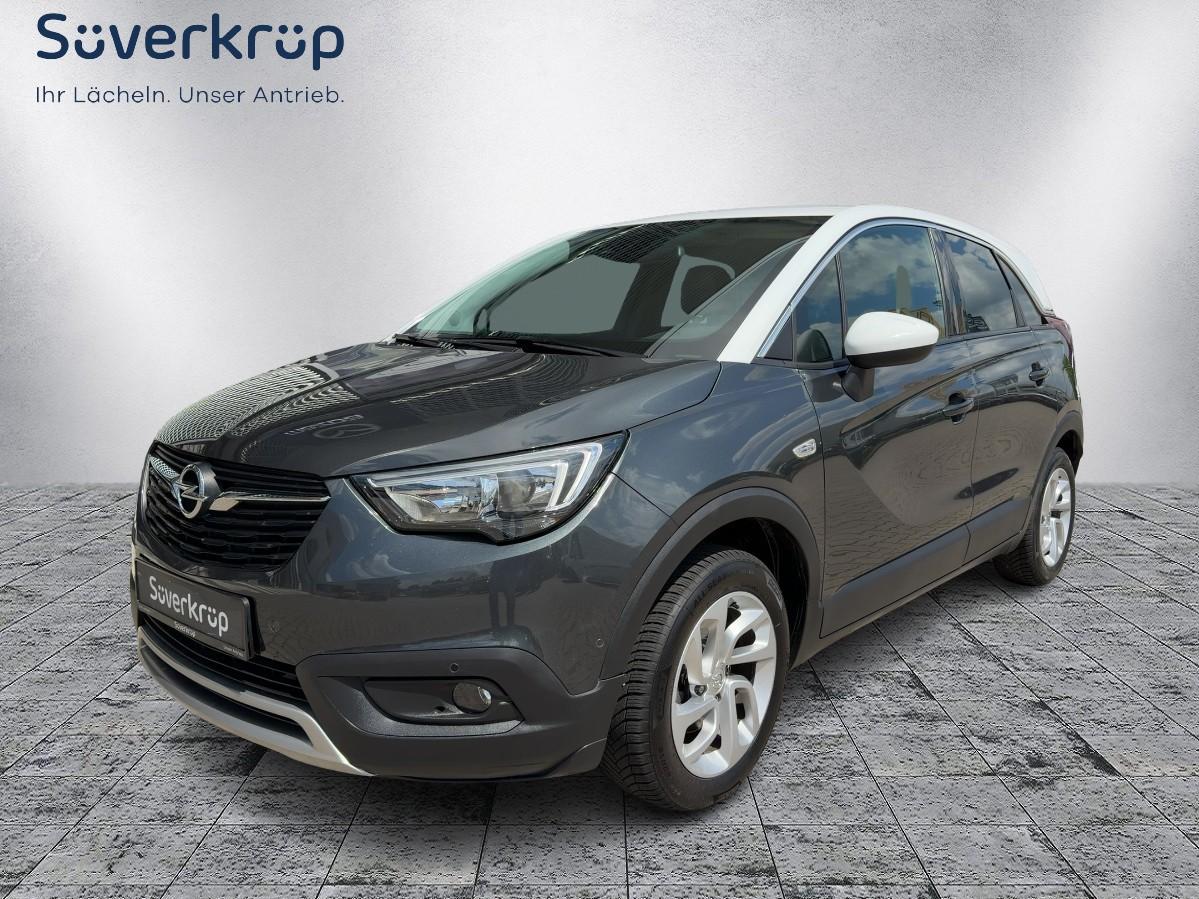 Opel Crossland 1.2 Turbo, innovation