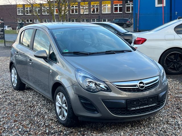 Opel Corsa D Energy Automatik+Klimaanlage+Wenig KM