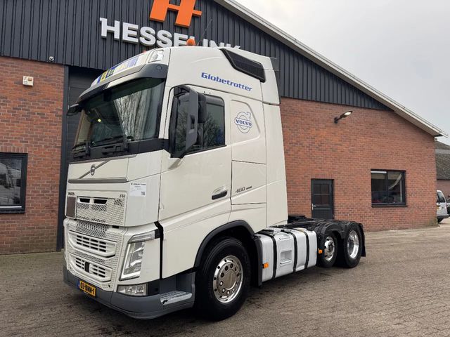 Volvo FH 500 6X2 Midlift Alcoa Hydraulic NL Truck 01/2