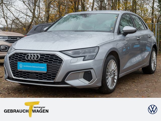 Audi A3 Sportback 30 TFSI ADVANCED NAVI VIRTUAL LM17