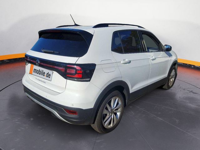 Volkswagen T-Cross Move 1.0 TSI DSG / Navi, AHK, RFK, LED