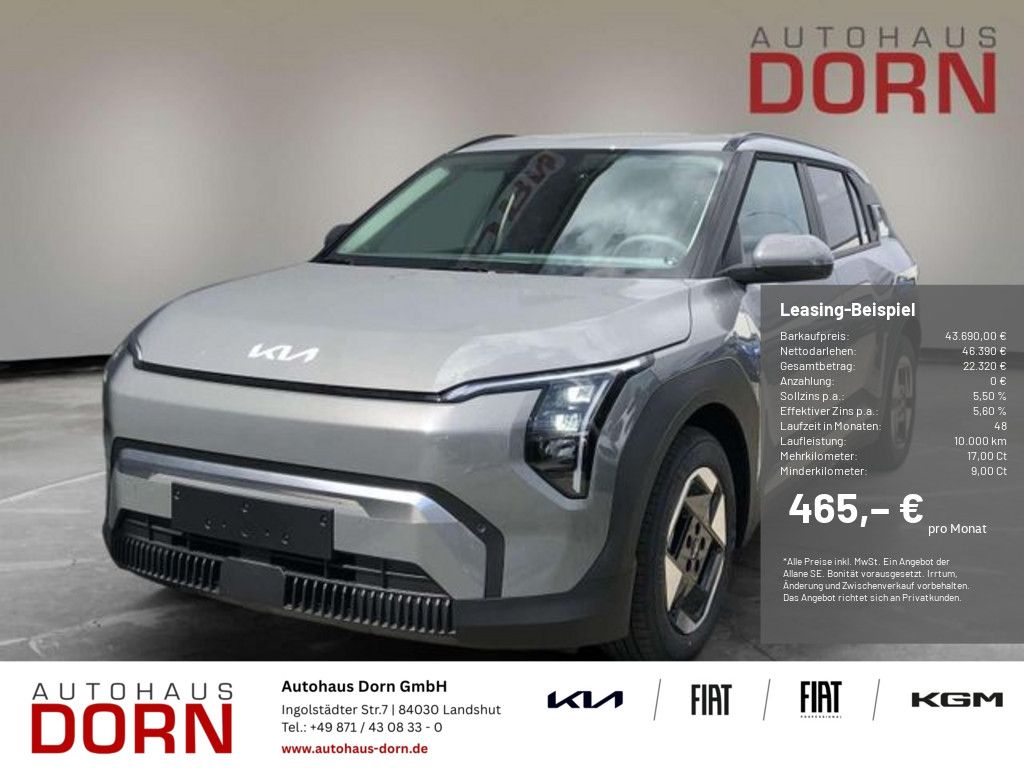 EV3 81.4 Earth Business Paket Winte/Connect Pake