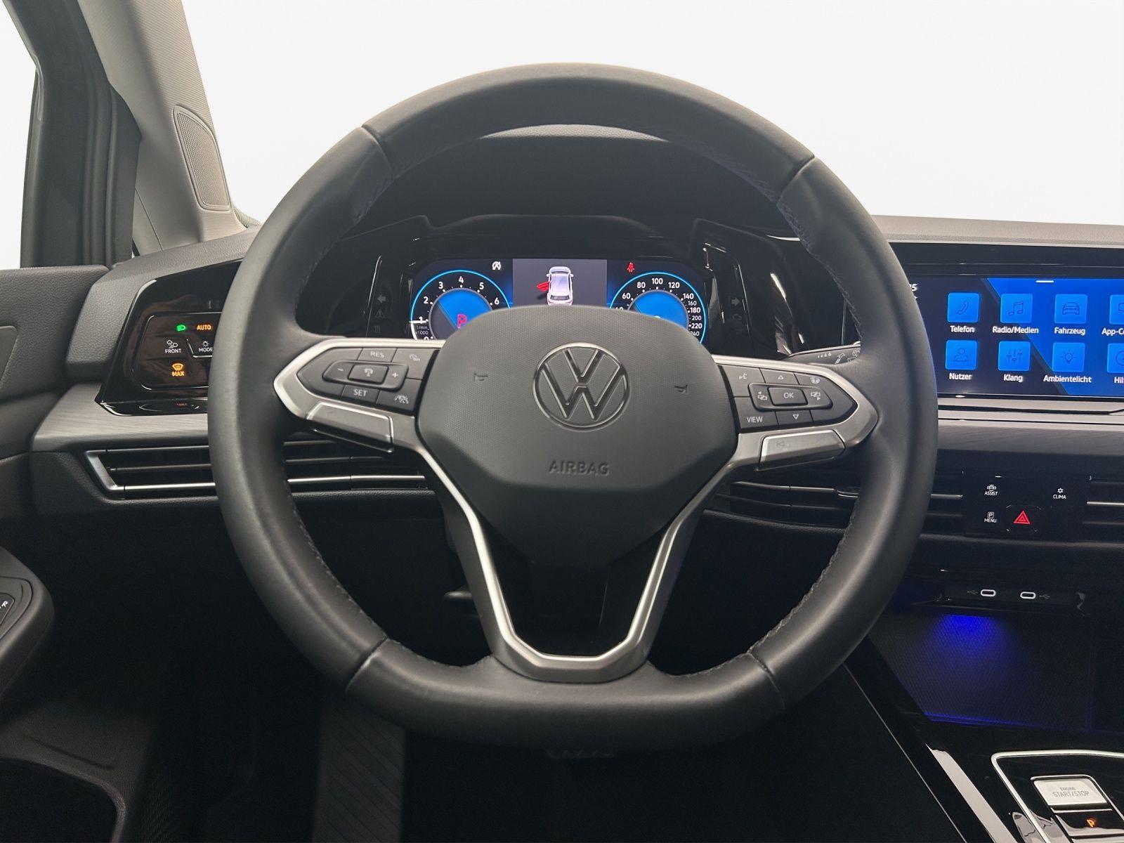 Volkswagen Golf Style 1.5 eTSI DSG *NAVI*KAM*LED+*SHZ*Keyle, миниатюра 8