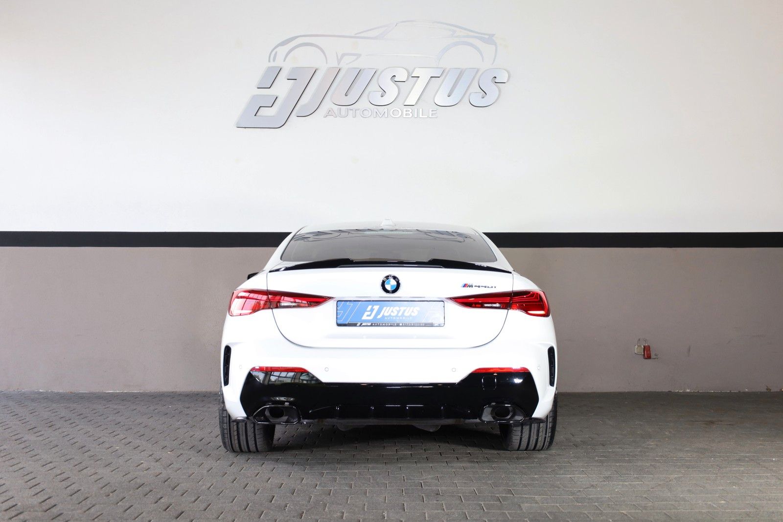 BMW M440i Coupé M 360 HUD HK LHZ SHZ TOTW APPLE R20 foto 5