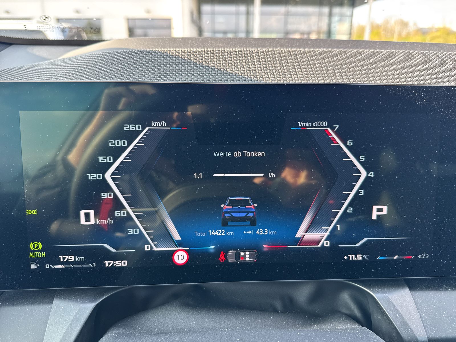 BMW X3 M50 - Bild 19