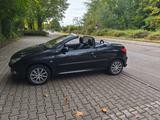 Peugeot 206 CC Platinum 110 Platinium - Peugeot 206 Platinium mit Benzin-Antrieb