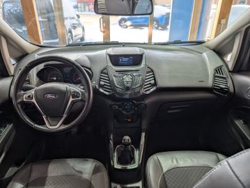 Ford EcoSport Titanium