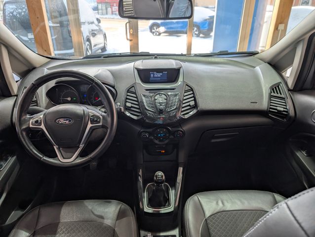 Ford EcoSport Titanium