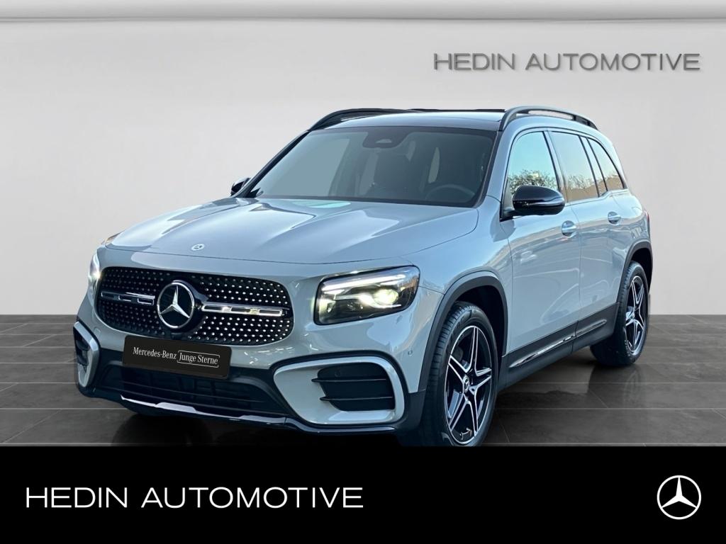 Mercedes-Benz GLB 200 d AMG|MBEAM|PANO|AHK|NIGHT|KEYLESSGO|SHZ